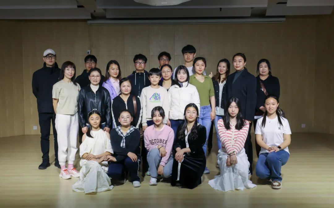 中影人中歌美育清明音樂體驗營匯報音樂會圓滿收官！