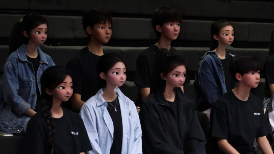 表導舞五一體驗營結課｜希望未來的你無論在哪里，都一切順意