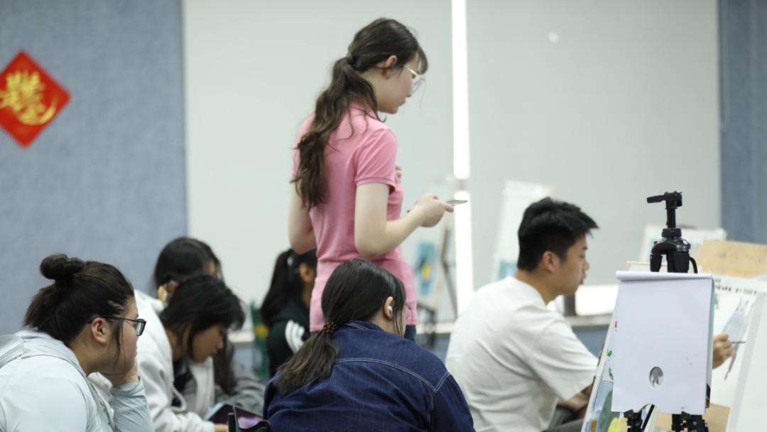 美術五一體驗營結課｜體驗課結束，但它帶來的改變才剛剛開始