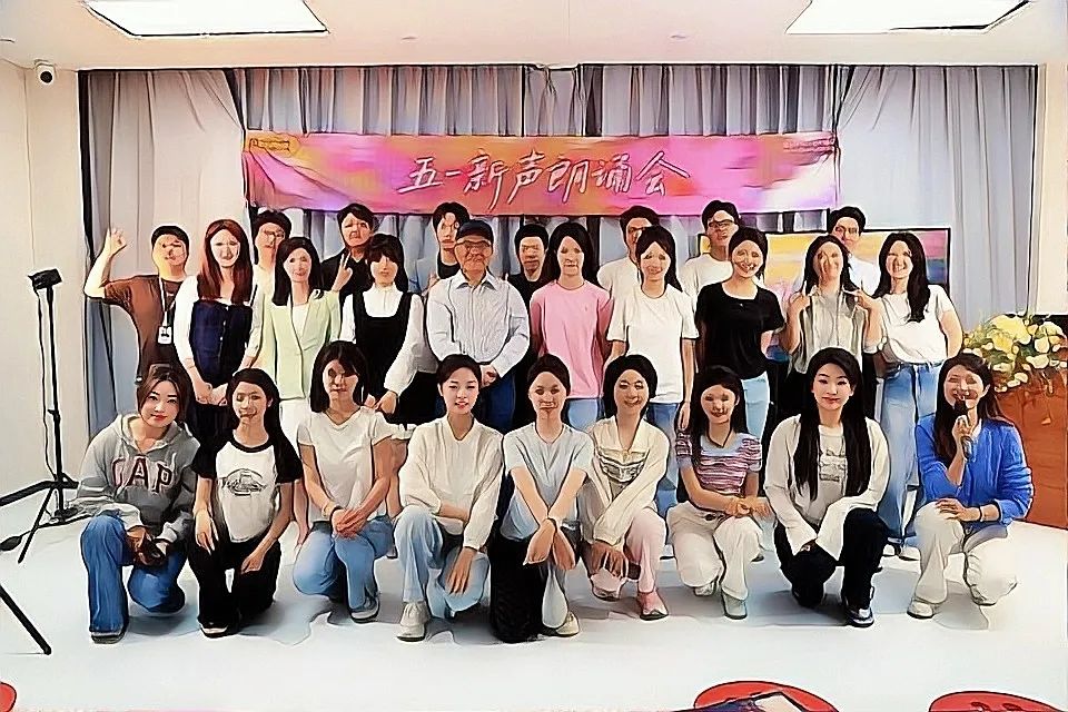 五月相遇，夢想啟航｜中影人播音五一體驗營精彩回顧！