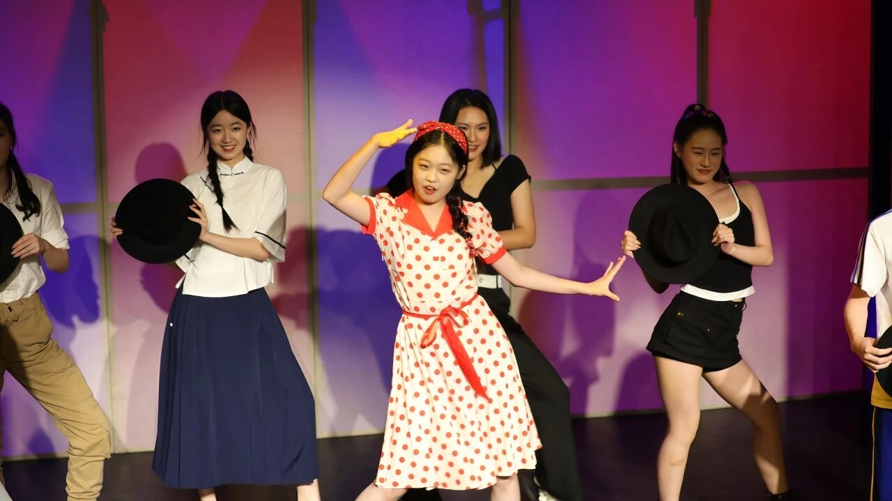 九月匯演 | 以舞臺為鏡，照見成長的光芒